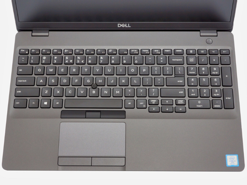 Dell Latitude 5501